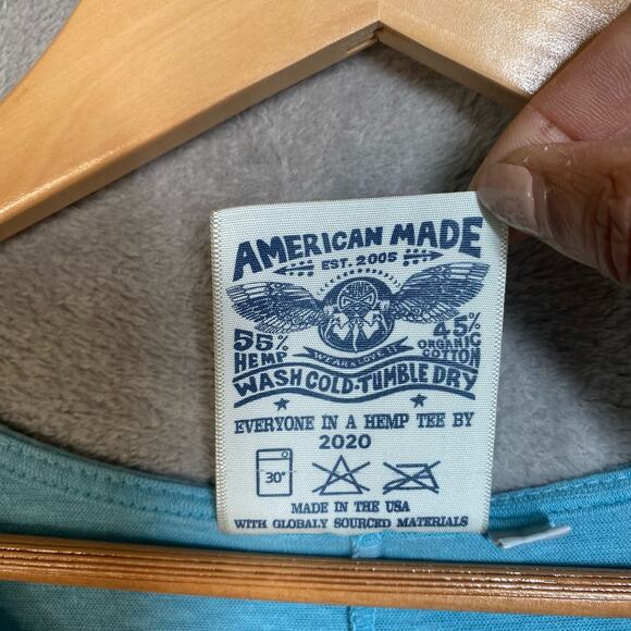 Jungmaven Sky Blue Intimate Mini - Picture 12 of 12